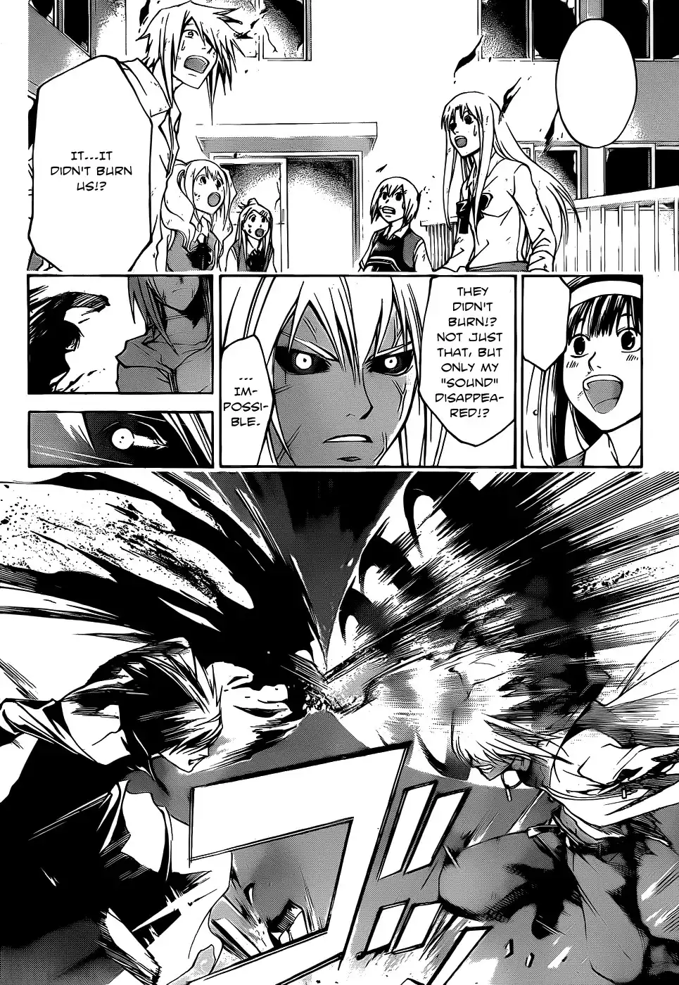 Code: Breaker Chapter 104 8